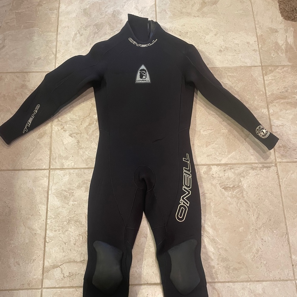 O’Neill 7mm wetsuit xtreme temperature series XTS